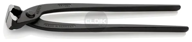 Knipex 99 00 280 Moniertang gepolijst/zwart 280 mm
