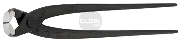 Knipex 99 00 280 Moniertang gepolijst/zwart 280 mm
