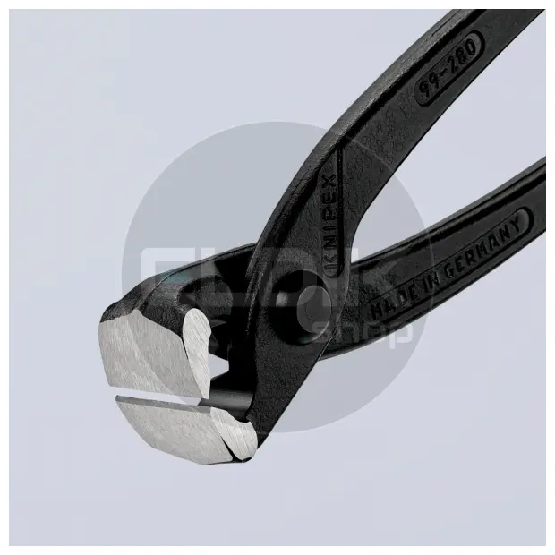 Knipex 99 00 280 Moniertang gepolijst/zwart 280 mm