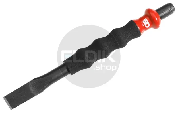 Facom 263.G20 Beklede Koudbeitel 200 mm