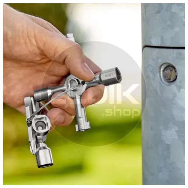 Knipex 00 11 01 Twinkey sleutel