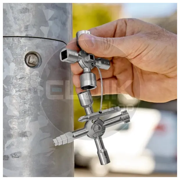 Knipex 00 11 01 Twinkey sleutel