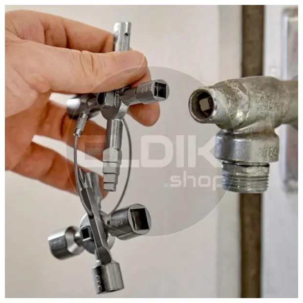 Knipex 00 11 01 Twinkey sleutel