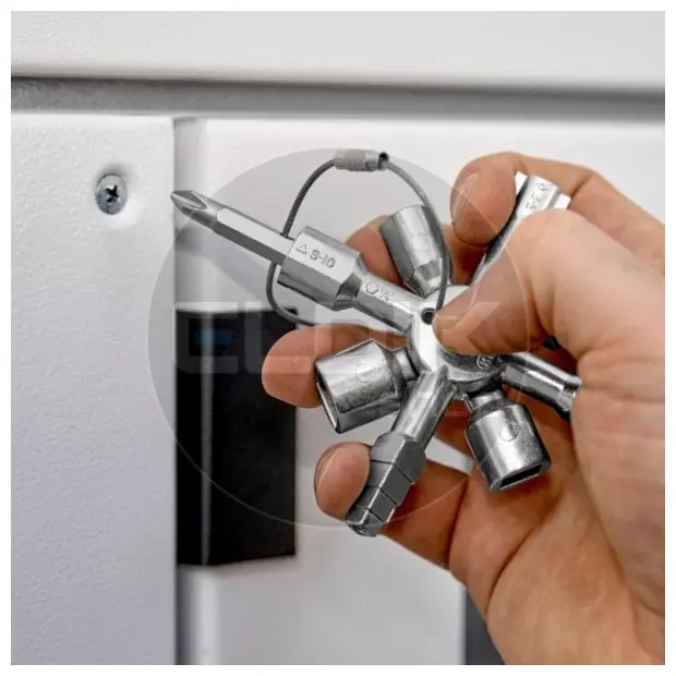Knipex 00 11 01 Twinkey sleutel