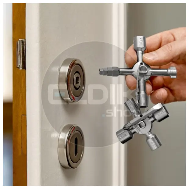 Knipex 00 11 01 Twinkey sleutel