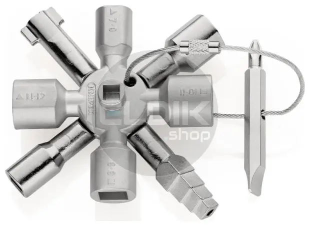 Knipex 00 11 01 Twinkey sleutel