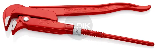 Knipex 83 10 010 Pijptang 90 gr. 1"