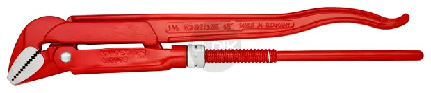 Knipex 83 20 015 Pijptang 45 gr. 1 1/2"