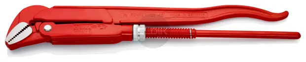 Knipex 83 20 015 Pijptang 45 gr. 1 1/2"