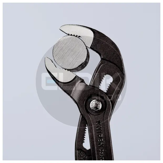 Knipex 87 01 300 Waterpomptang Cobra gepolijst 300 mm