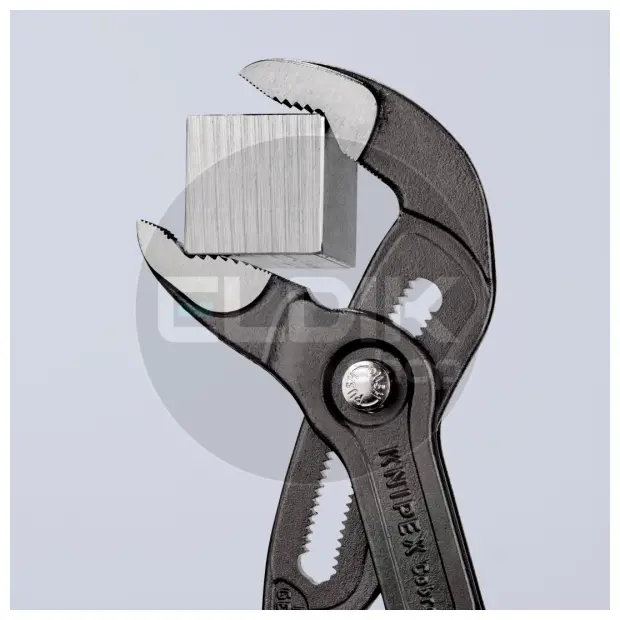 Knipex 87 01 300 Waterpomptang Cobra gepolijst 300 mm