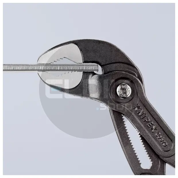 Knipex 87 01 300 Waterpomptang Cobra gepolijst 300 mm