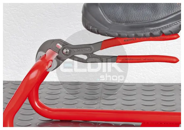 Knipex 87 05 300 Waterpomptang Cobra verchr. 300 mm