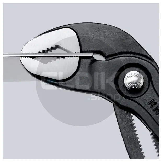 Knipex 87 05 300 Waterpomptang Cobra verchr. 300 mm