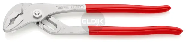 Knipex 89 03 250 Waterpomptang verchroomd 250 mm