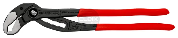 Knipex 87 01 400 Waterpomptang Cobra gepolijst 400 mm