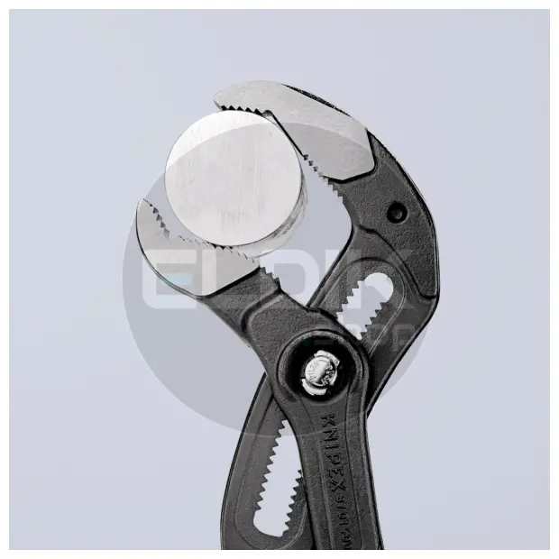 Knipex 87 01 400 Waterpomptang Cobra gepolijst 400 mm