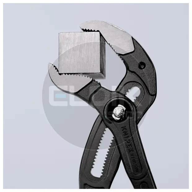Knipex 87 01 400 Waterpomptang Cobra gepolijst 400 mm