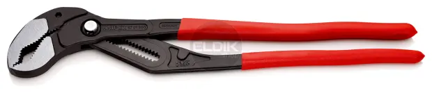 Knipex 87 01 560 Waterpomptang Cobra gepolijst 560 mm