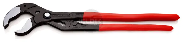 Knipex 87 01 560 Waterpomptang Cobra gepolijst 560 mm