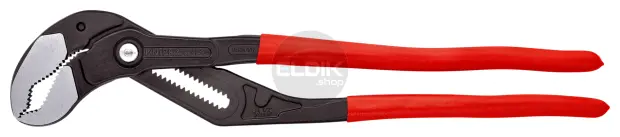 Knipex 87 01 560 Waterpomptang Cobra gepolijst 560 mm