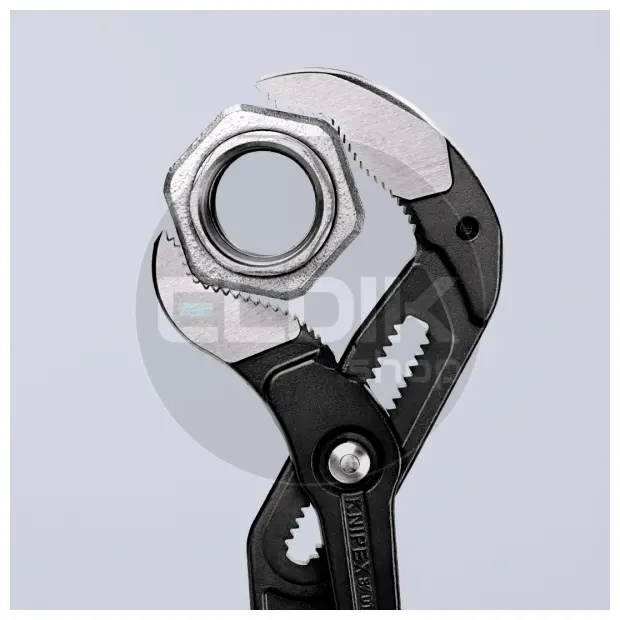Knipex 87 01 560 Waterpomptang Cobra gepolijst 560 mm