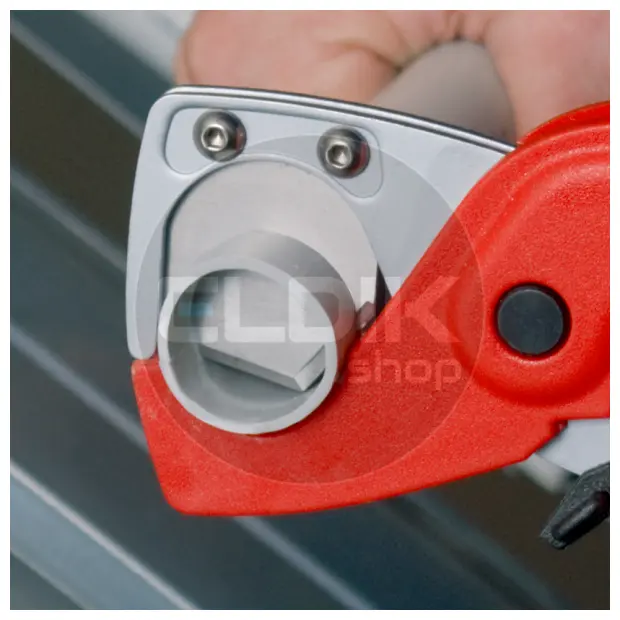 Knipex 90 20 185 Pijpsnijder voor slangen en buizen
