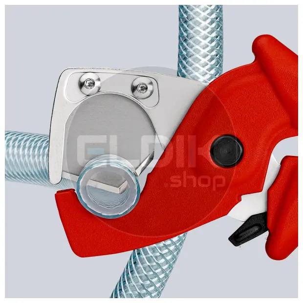 Knipex 90 20 185 Pijpsnijder voor slangen en buizen