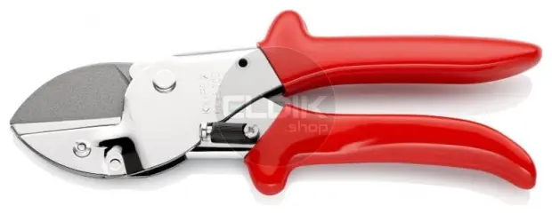 Knipex 94 55 200 Schaar voor zachte profielen
