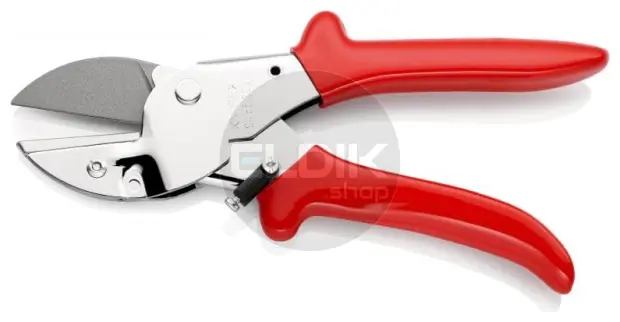 Knipex 94 55 200 Schaar voor zachte profielen