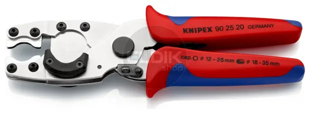 Knipex 90 25 20 Pijpsnijder voor bescherm. buis