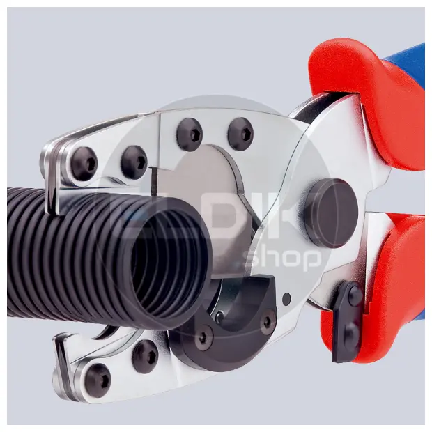 Knipex 90 25 20 Pijpsnijder voor bescherm. buis