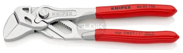 Knipex 86 03 150 Sleuteltang 27 mm - 1"