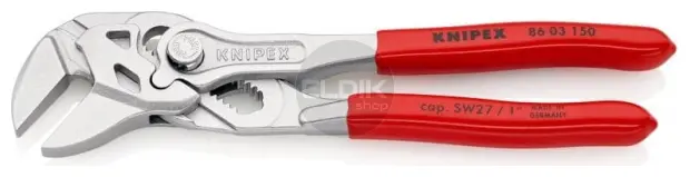 Knipex 86 03 150 Sleuteltang 27 mm - 1"