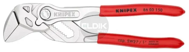 Knipex 86 03 150 Sleuteltang 27 mm - 1"