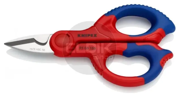 Knipex 95 05 155 SB Elektricienschaar
