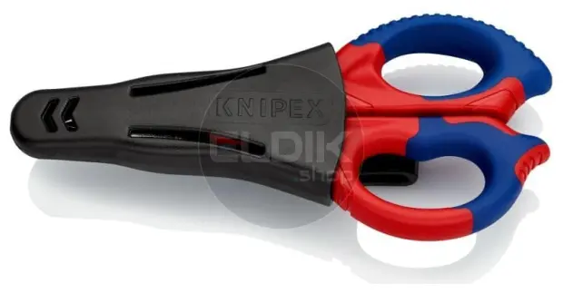 Knipex 95 05 155 SB Elektricienschaar
