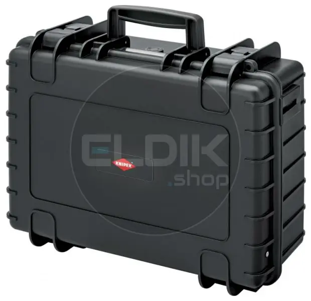Knipex Robust23 24 Delige Gevulde Gereedschapskoffer - Elektra - 00 21 34 HL S2