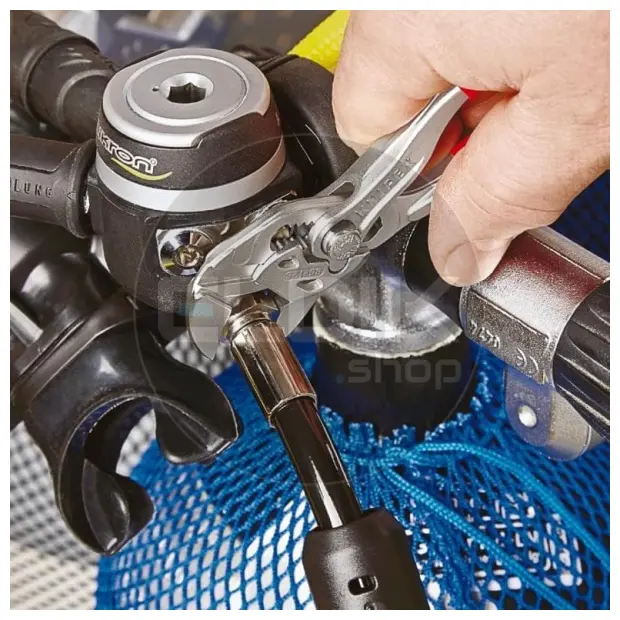 Knipex 86 03 125 Sleuteltang 23 mm - 7/8