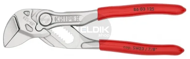Knipex 86 03 125 Sleuteltang 23 mm - 7/8