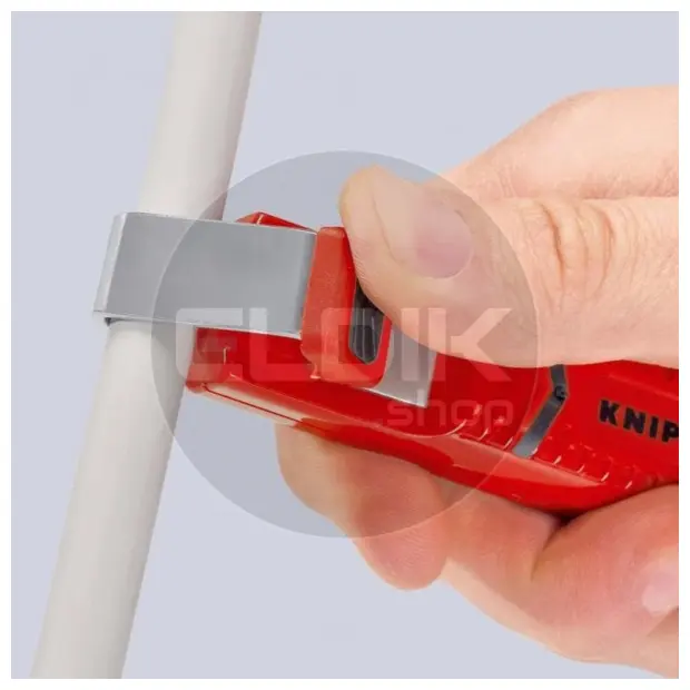 Knipex 16 20 16 SB Kabelstripper 4-16 mm