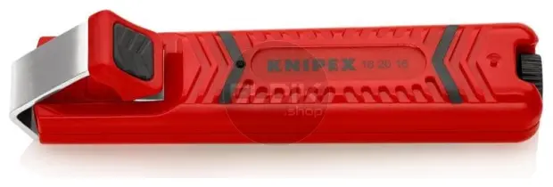 Knipex 16 20 16 SB Kabelstripper 4-16 mm