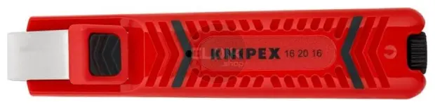 Knipex 16 20 16 SB Kabelstripper 4-16 mm