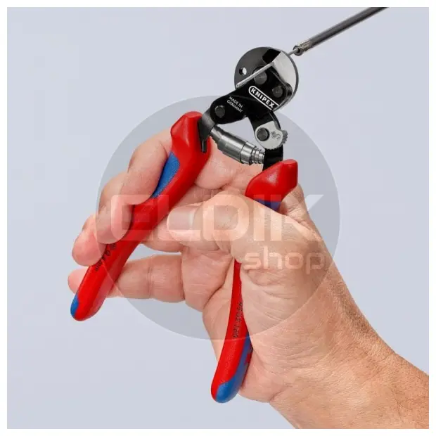 Knipex 95 62 160 Staaldraadschaar