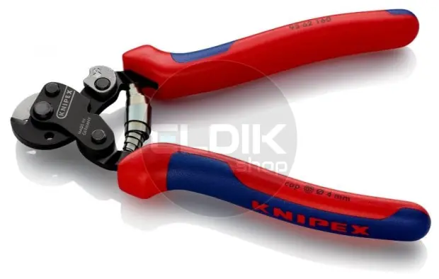 Knipex 95 62 160 Staaldraadschaar