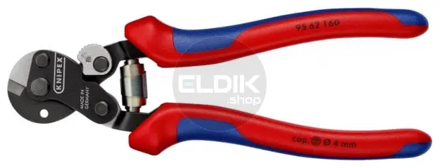 Knipex 95 62 160 Staaldraadschaar