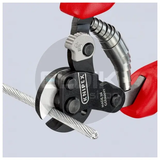 Knipex 95 62 160 Staaldraadschaar