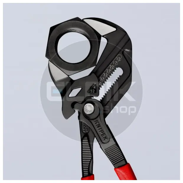 Knipex 86 01 250 Sleuteltang 46 mm - 1 3/4