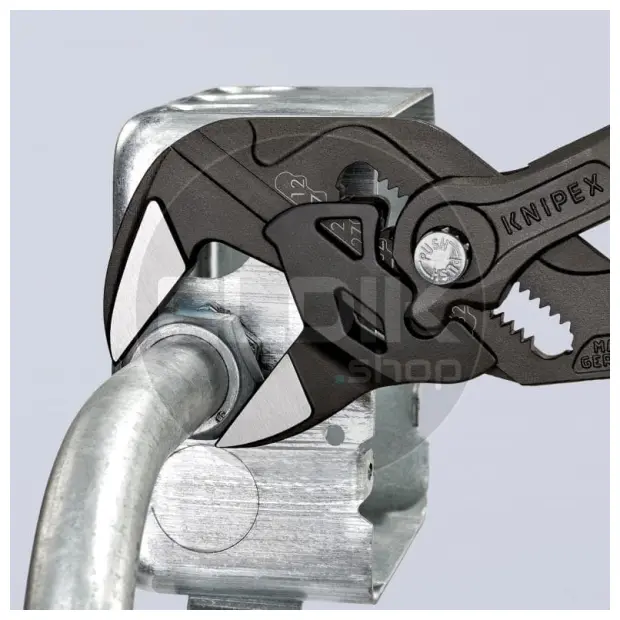 Knipex 86 01 250 Sleuteltang 46 mm - 1 3/4