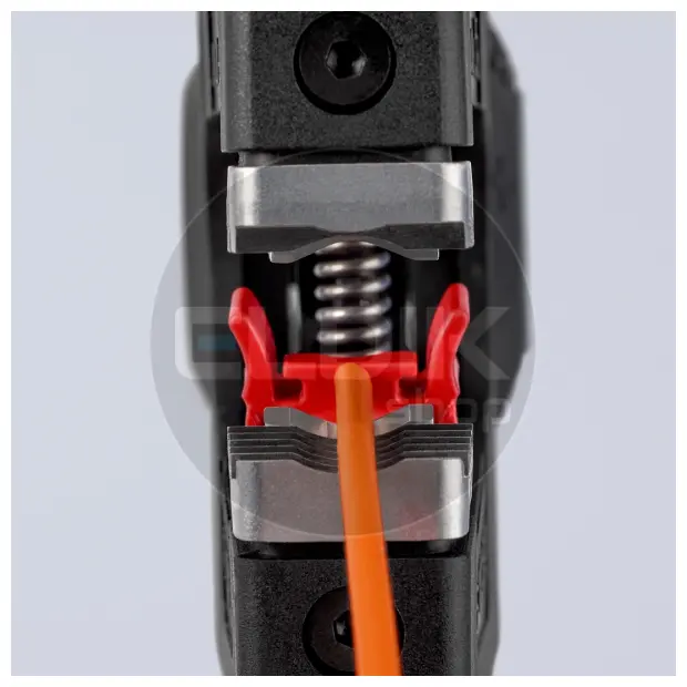 Knipex PreciStrip16 Automatische striptang 0,08 tot 16 mm² - 12 52 195